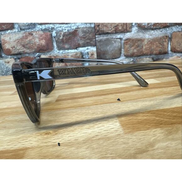 Knockaround Sunglasses Fast Lanes Sandbar Polarized - Picture 2 of 7